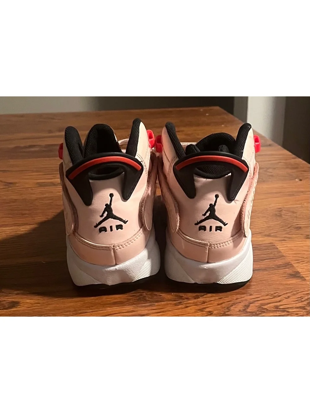 Jordan 6 Rings Atmosphere Size 5.5Y